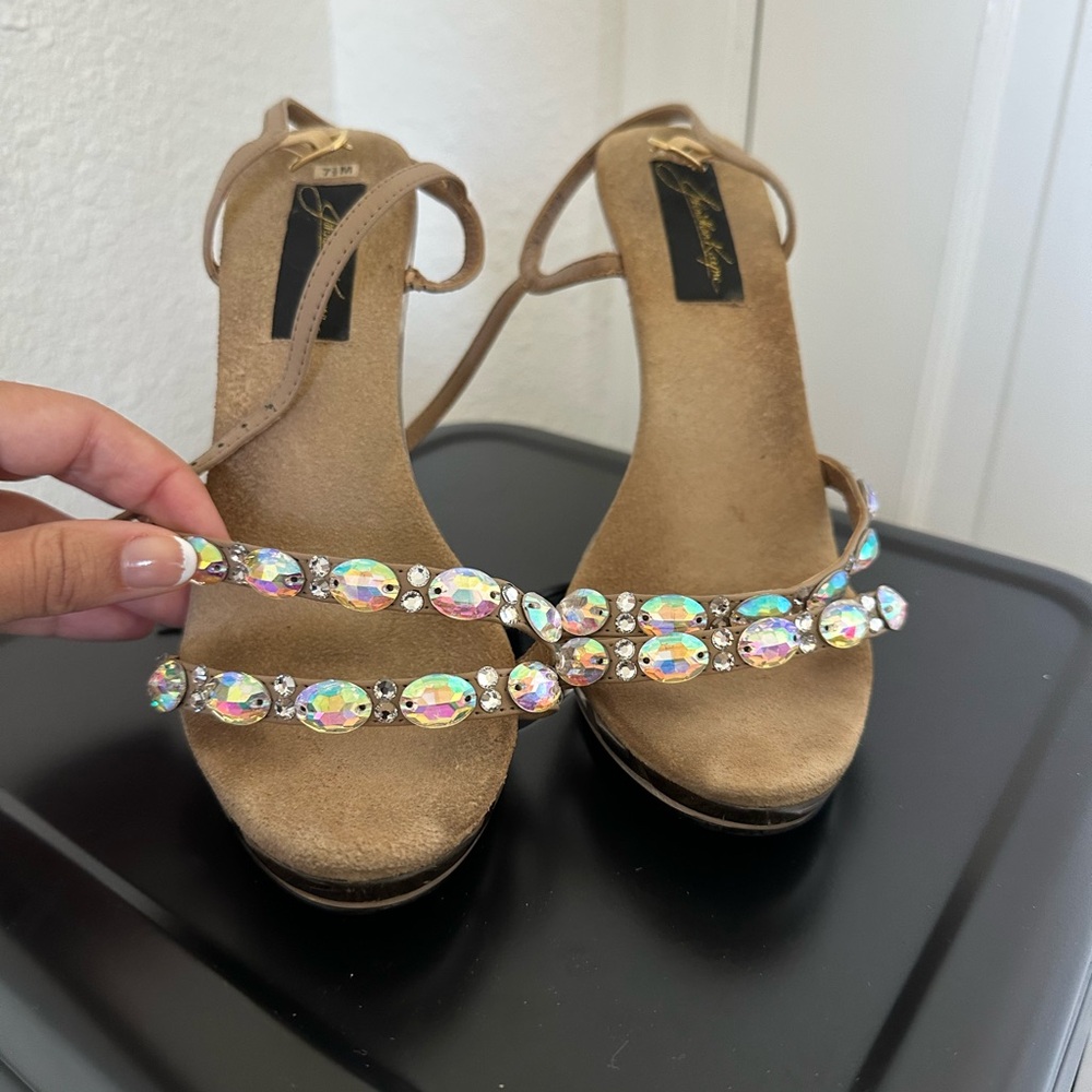 Johnathan Kayne Platform Pump